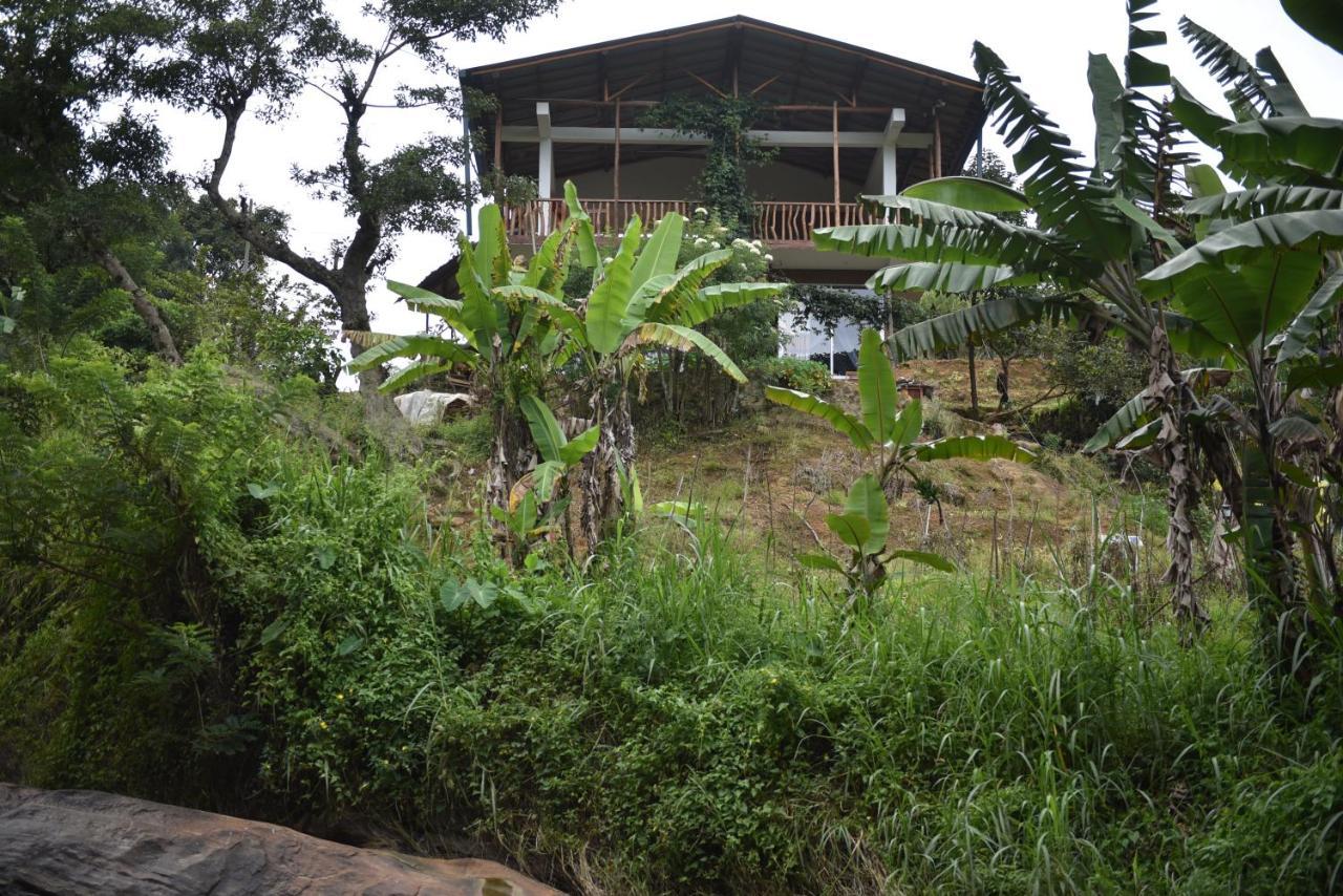 Ella Rock Grun Cottage Exterior photo