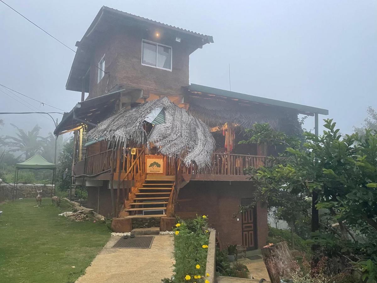 Ella Rock Grun Cottage Exterior photo