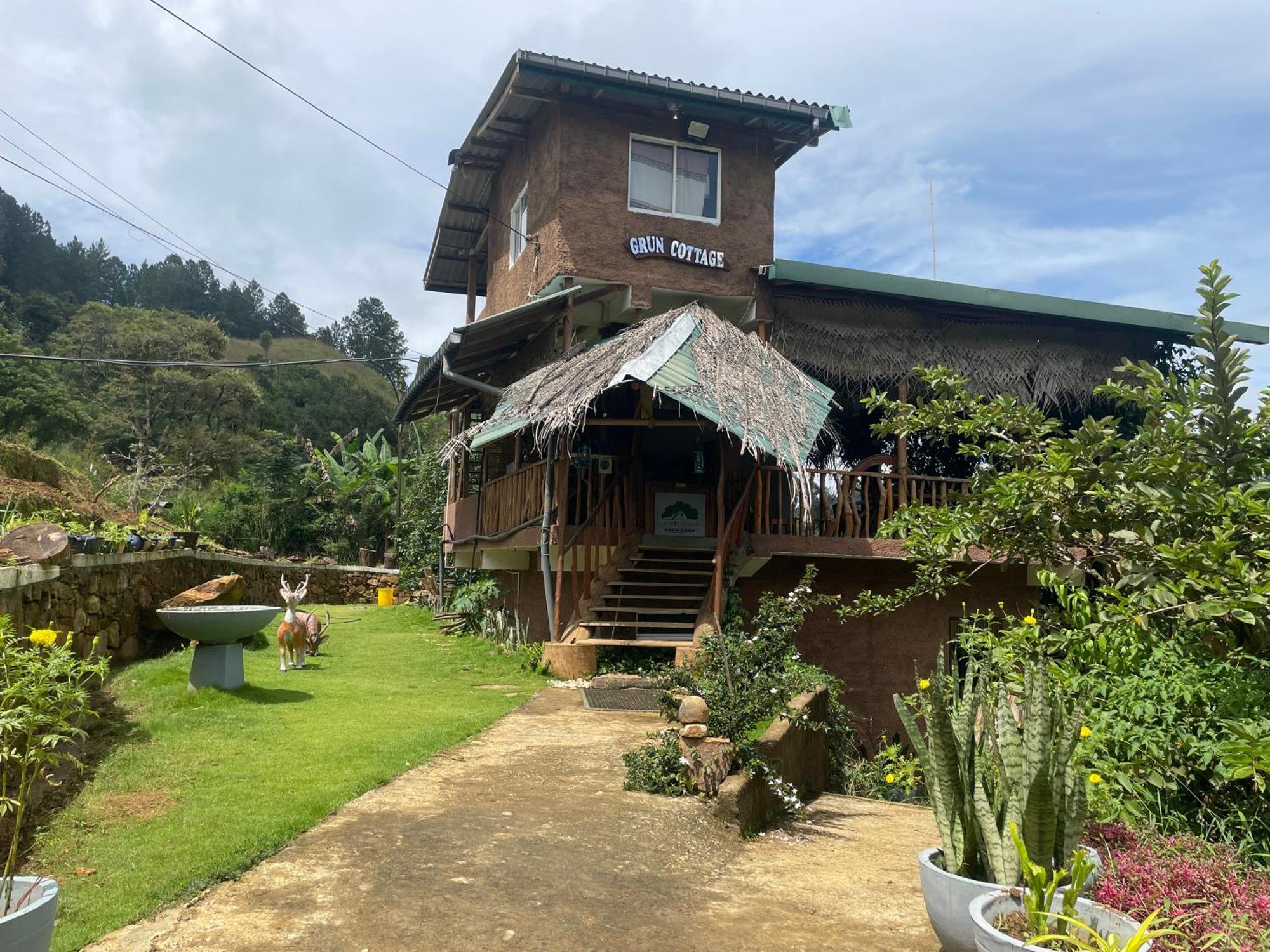 Ella Rock Grun Cottage Exterior photo