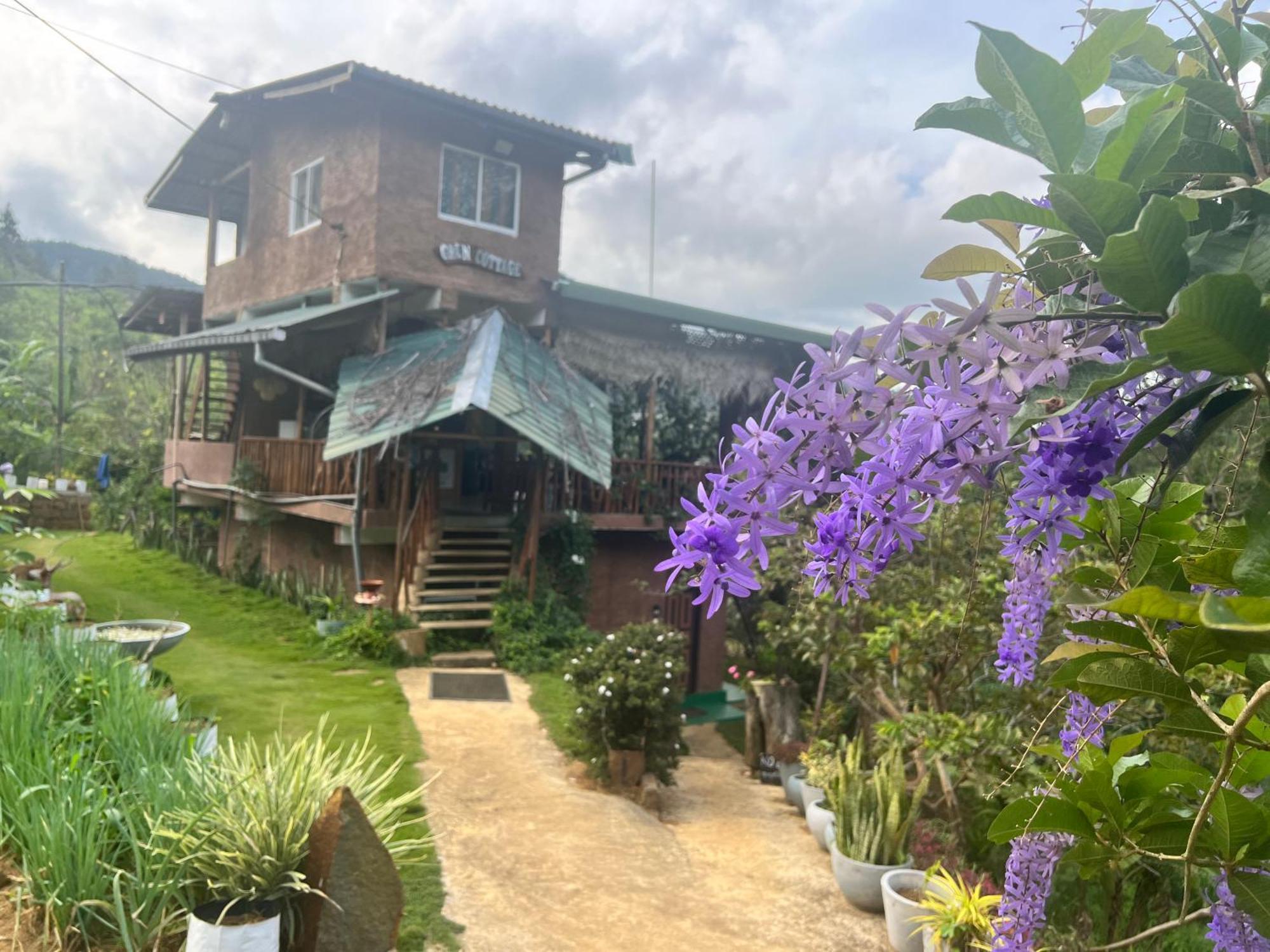 Ella Rock Grun Cottage Exterior photo